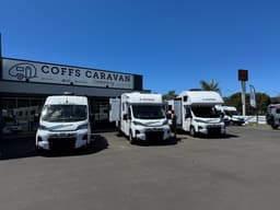 COFFS CARAVAN COMPANY storefront
