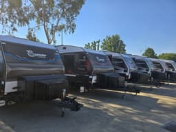 ALBURY WODONGA RV WORLD  storefront