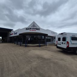 Main Event RV Townsville  storefront