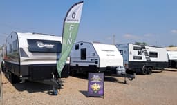 Darwin Caravans  storefront