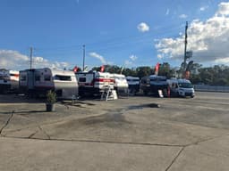 JB Caravans storefront