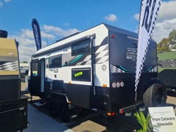 ProRV Caravans storefront