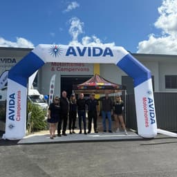 Avida Sunshine Coast storefront