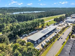 Jayco Newcastle storefront