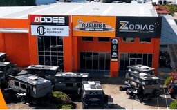Austrack Campers and Caravans storefront