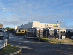 RV Centre WA storefront
