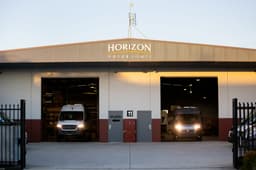 Horizon Motorhomes storefront