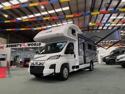Robert's RV World storefront