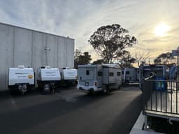 Canberra RV World storefront