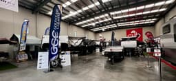 Melbourne Campers & Caravans storefront