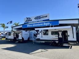 Jayco Caravanland storefront