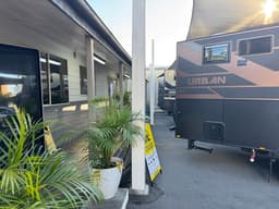 Hinterland Caravans storefront