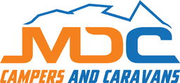 MDC Caravans and Campers (Newcastle) storefront