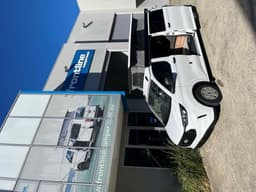 Frontline Campervans storefront