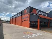 Sunrise Caravans storefront