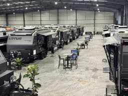 Lawrence RV Newcastle storefront
