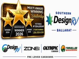 Southern Design RV Ballarat storefront