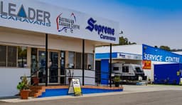Australian Caravan Centre Pty Ltd storefront