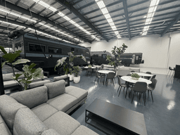 OFF TRACK RV storefront