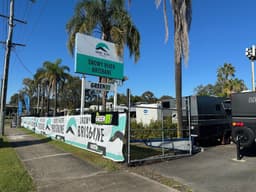 Snowy River Brisbane storefront