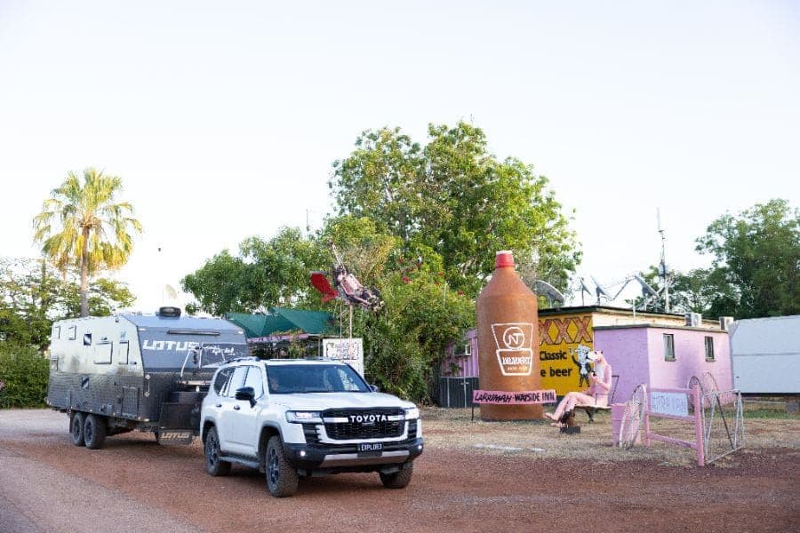Caravan Safety For Your Next Trip: Loading, Towing, Hitching and more.