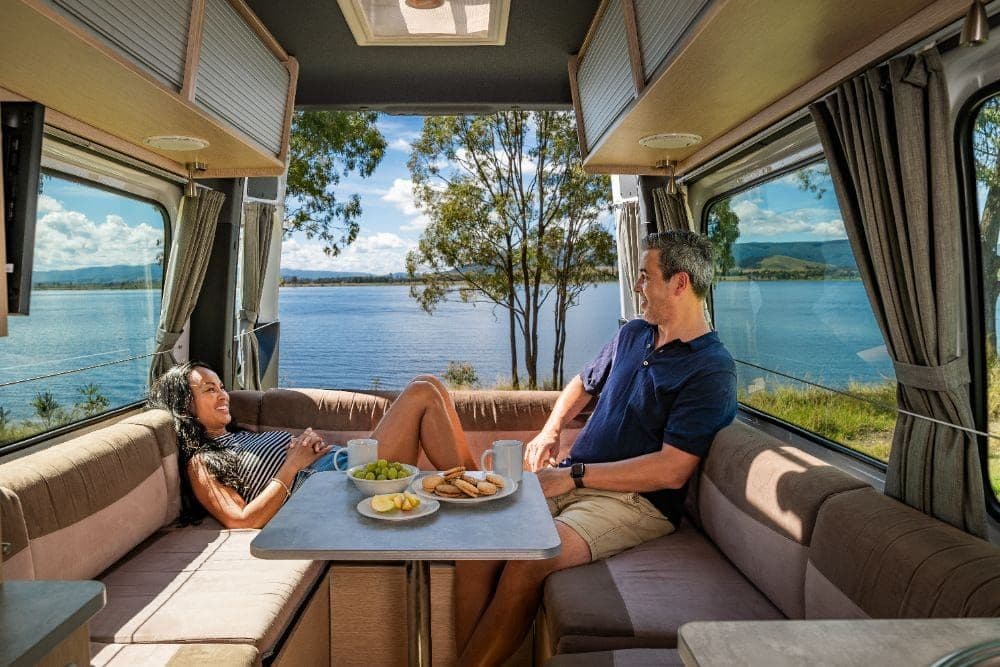 Understanding caravan dimensions