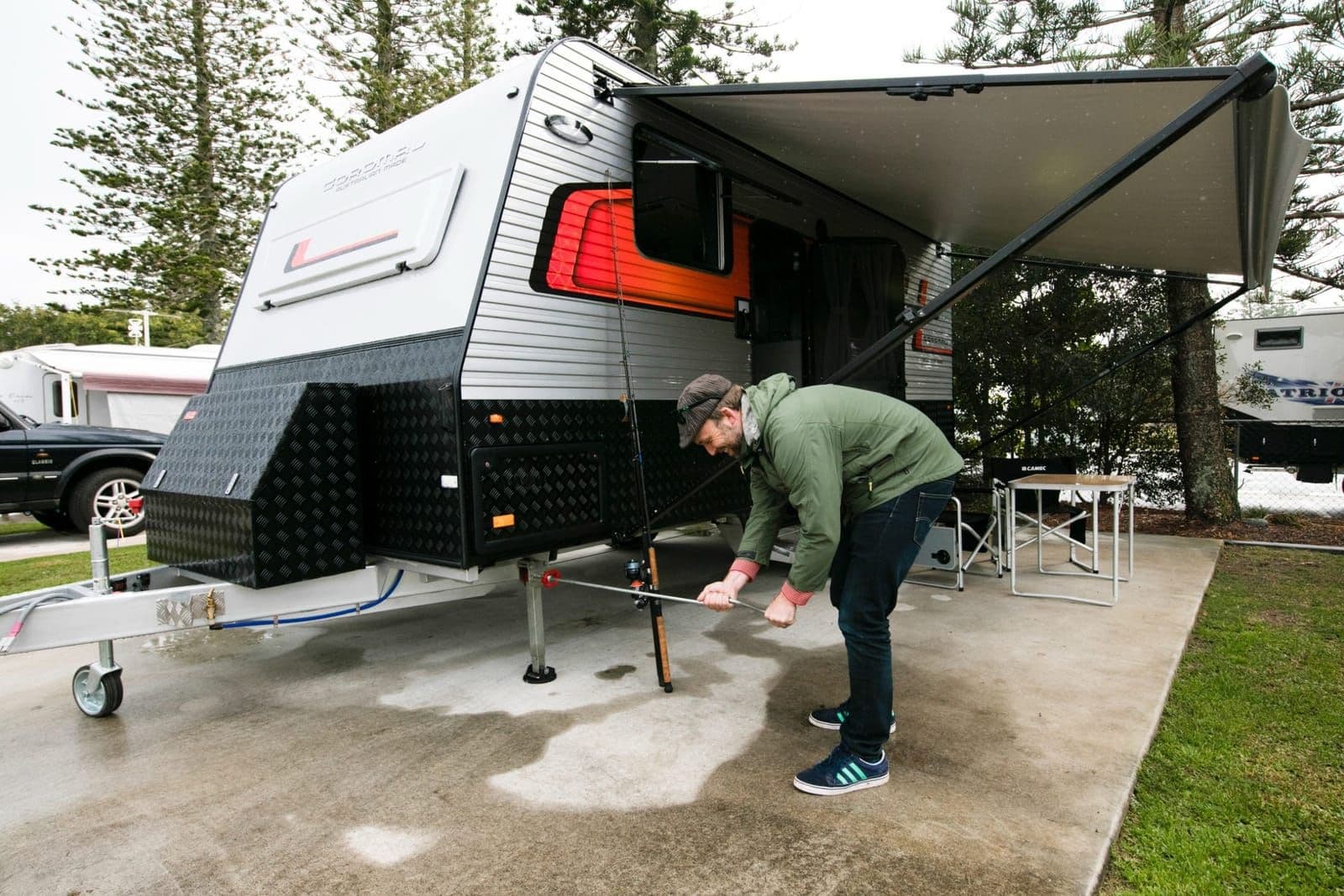 Understanding caravan dimensions