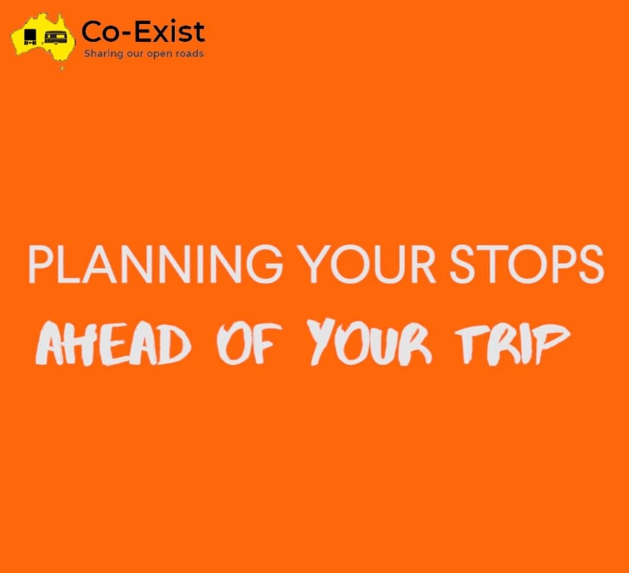 Caravan Trip Planning Tips for a Safe Journey