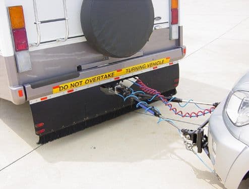 A-Frame Towing