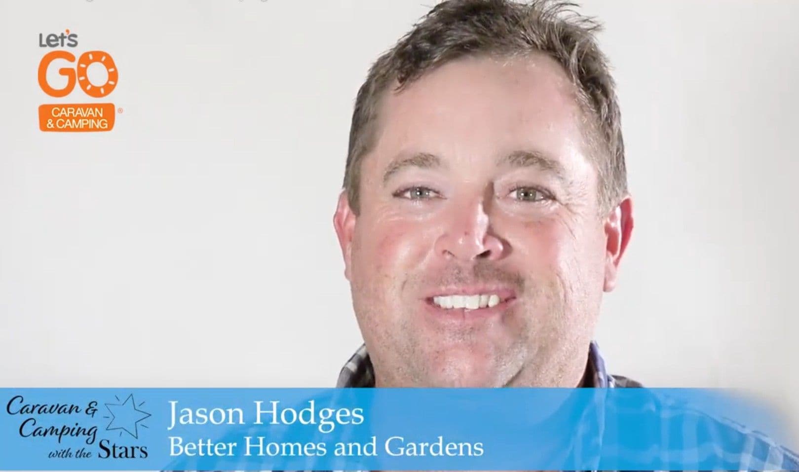 Jason Hodges on Family Camping