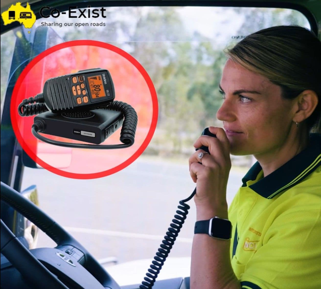 HF Radio Tips for Caravan Road Safety