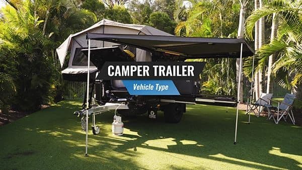 Camper Trailers