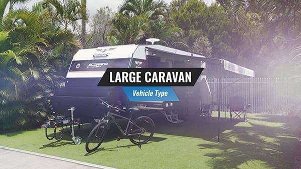 Large Caravans