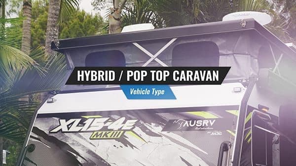 Hybrid / Pop Top
