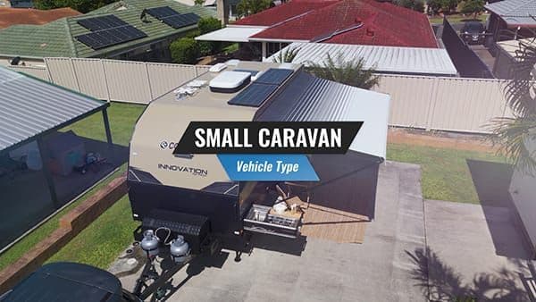 Small Caravans